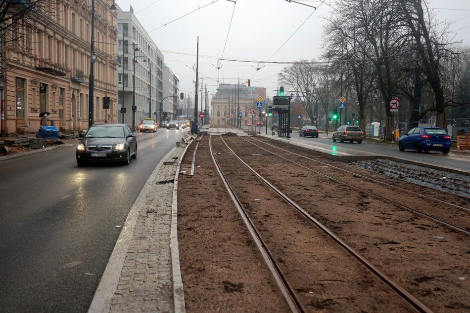 Bulwary Północne otwarte dla kierowców