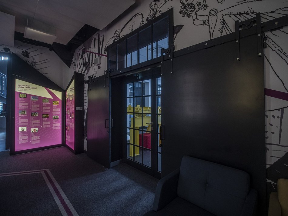 Centrum Komiksu i Narracji Interaktywnej