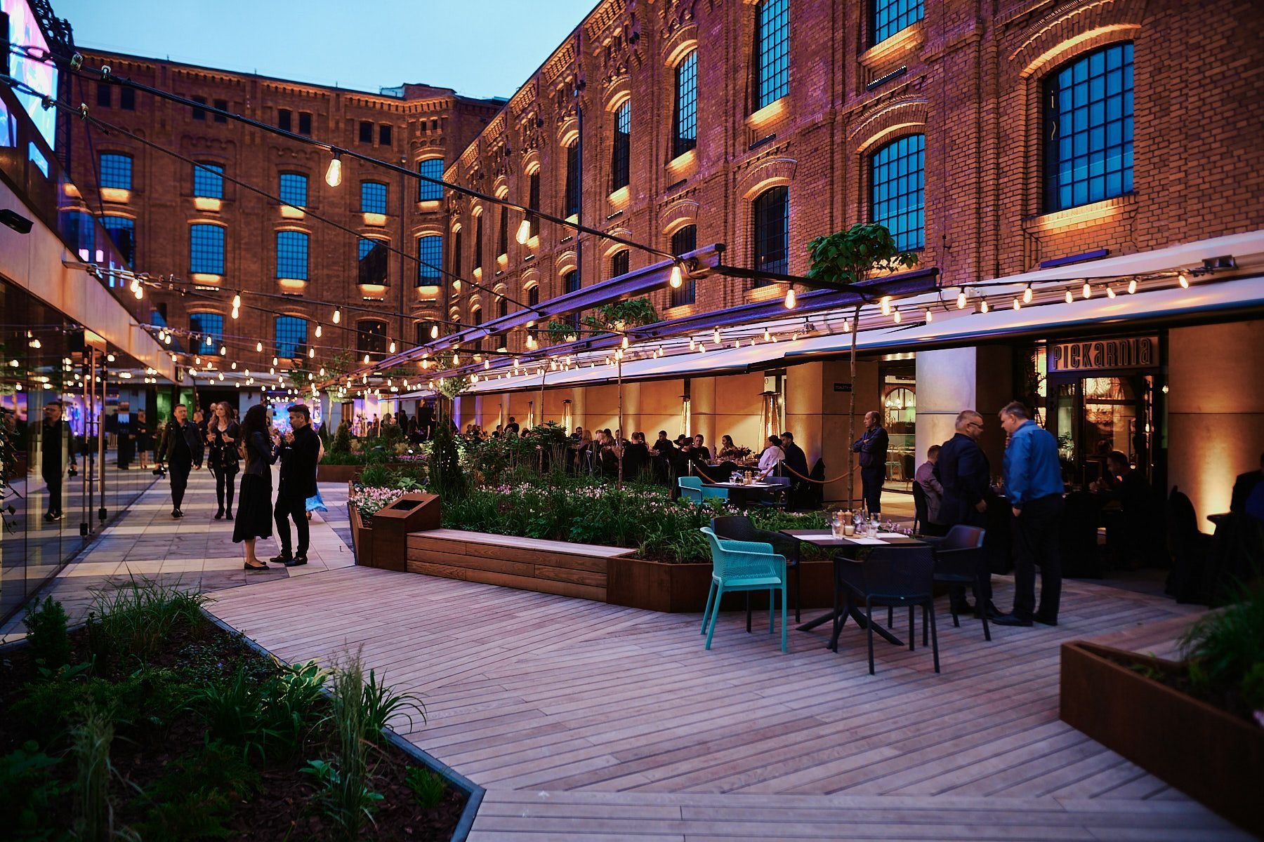 Монополіс , фото ŁÓDŹ.PL