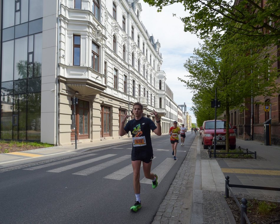 DOZ Maraton Łódź 2024 zdjęcia