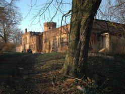 Dwór w Sobocie