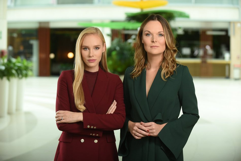 O endometriozie w Mediatece MeMo. Projekcja filmu i spotkanie z Katarzyną Górniak i Magdą Łucyan