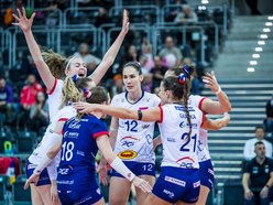 Hit kolejki dla PGE Budowlanych Łódź! Mistrzynie Polski pokonane