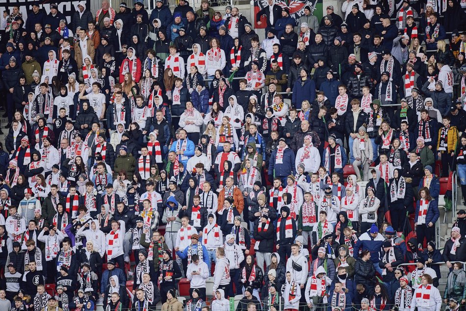 ŁKS Łódź - GKS Tychy