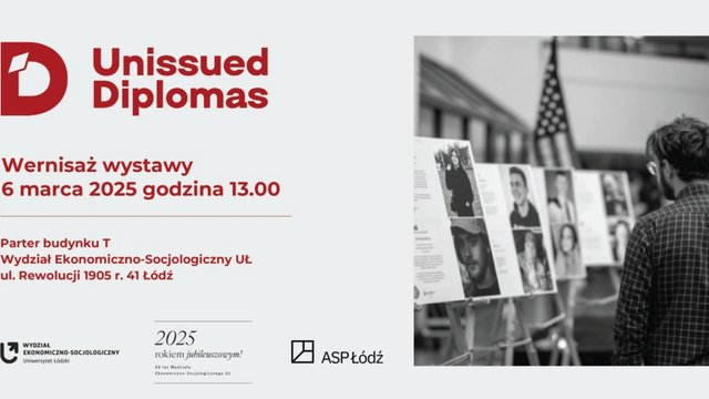 "Unissued Diplomas". Poruszająca wystawa w hołdzie studentom z Ukrainy 