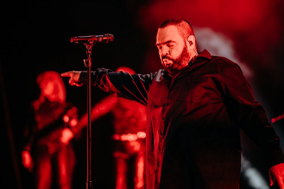 Koncert Alphaville w Atlas Arenie w Łodzi. Forever Young zabrzmiało dla Łodzian