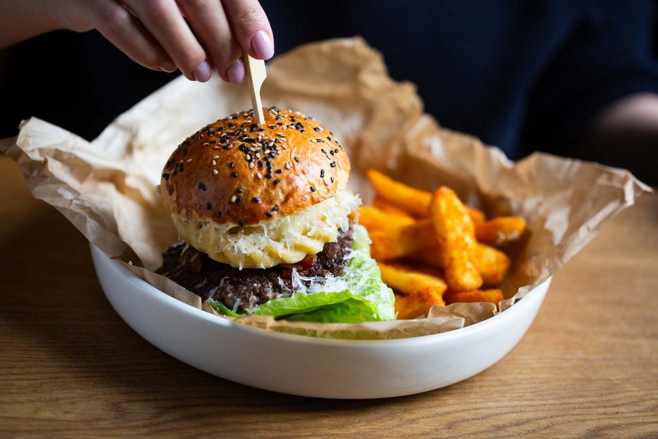 Łódź. Jemy w Łodzi Burger Fest