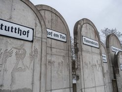 Łódź. Stacja Radegast