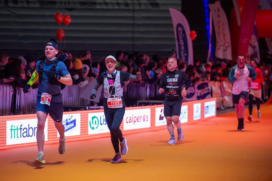 Łódź. DOZ Maraton Łódź 2026