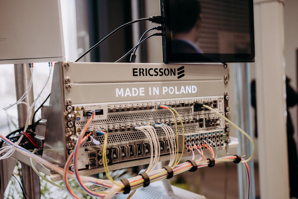 Łódź. Ericsson rekrutuje