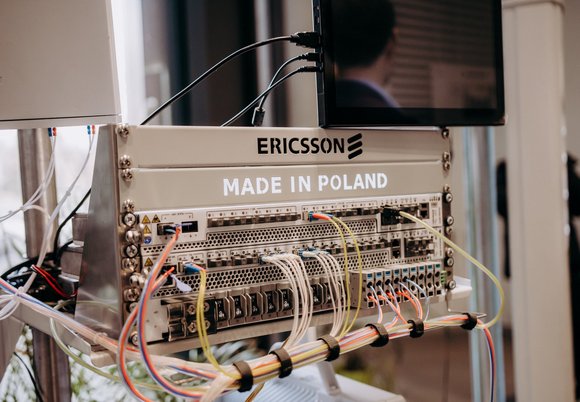Łódź. Ericsson rekrutuje