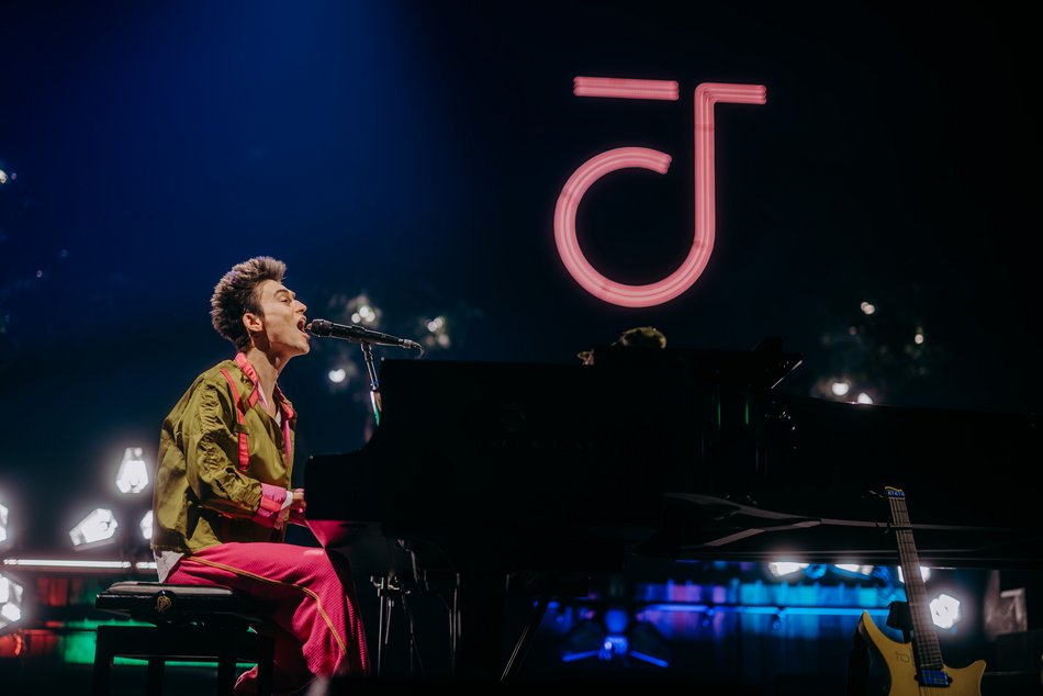 Jacob Collier w Atlas Arenie w Łodzi