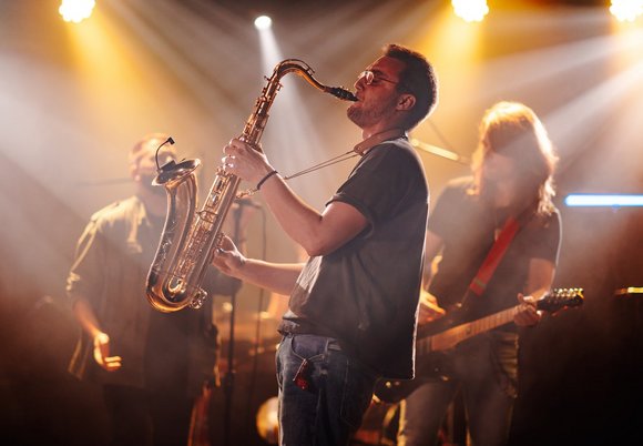Łódź. Jazz