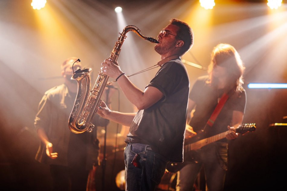 Łódź. Jazz