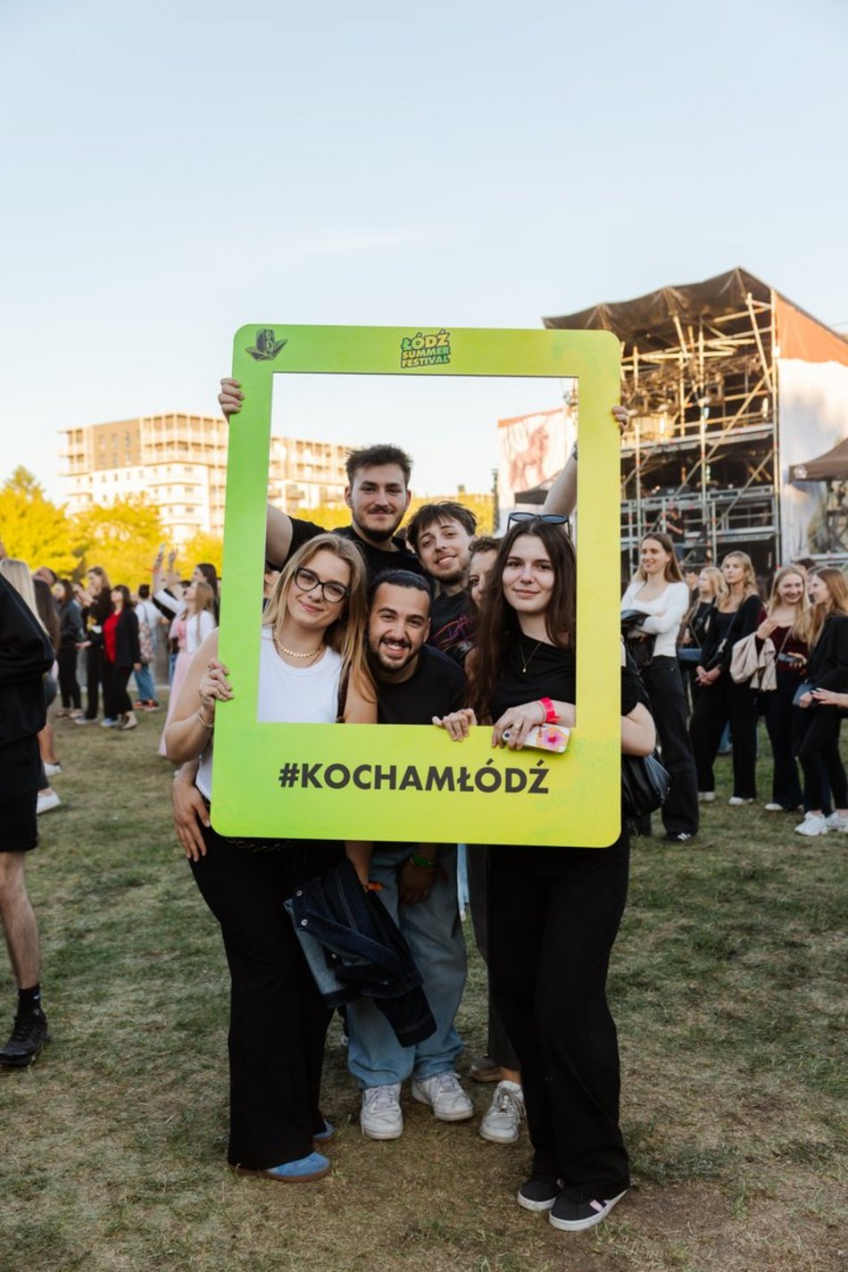 Łódź. Tłumy na Juwenaliach 2026 w Łodzi. Byłeś/aś pierwszego dnia? Znajdź się na zdjęciach!