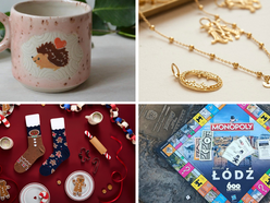 Łódź. Prezenty po łódzku. Aż 21 propozycji tworzonych przez lokalnych artystów