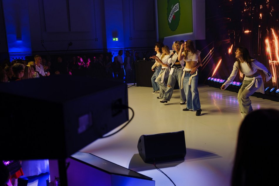 Łódź. See Bloggers 2026 Łódź. Koncert Mandaryny na zakończenie drugiego dnia
