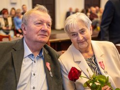 Łódź. Medale za długoletnie pożycie małżeńskie