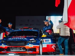 Miko Marczyk mistrzem Europy! Rajd Chorwacji szczęśliwy dla Polaka!