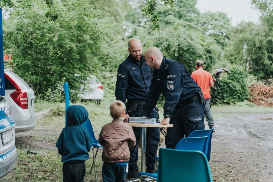 Łódź. „Czwartki na wesoło" z MOPS Łódź. Gry, zabawy, warsztaty, dmuchańce i przekąski
