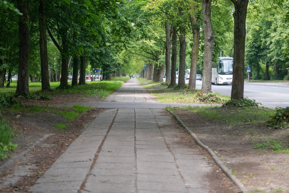 Łódź. Nowa droga rowerowa przy Unii Lubelskiej w Łodzi. Start prac już w wakacje!