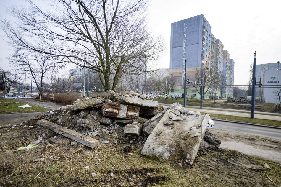 Łódź. Nowe kładki nad trasą W–Z