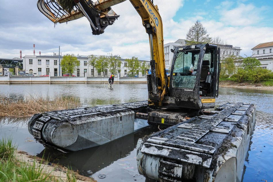Łódź. Wielki powrót fontanny do Parku Reymonta w Łodzi! Dlaczego wcześniej zniknęła?