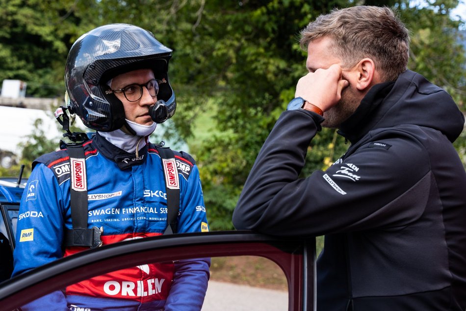 Miko Marczyk wygrywa kwalifikacje! Korespondencja prosto z Chorwacji 