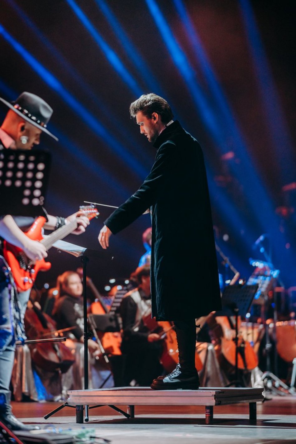Łódź. The Rock Symphony Orchestra w Atlas Arenie. Rockowe hity w wyjątkowym wydaniu
