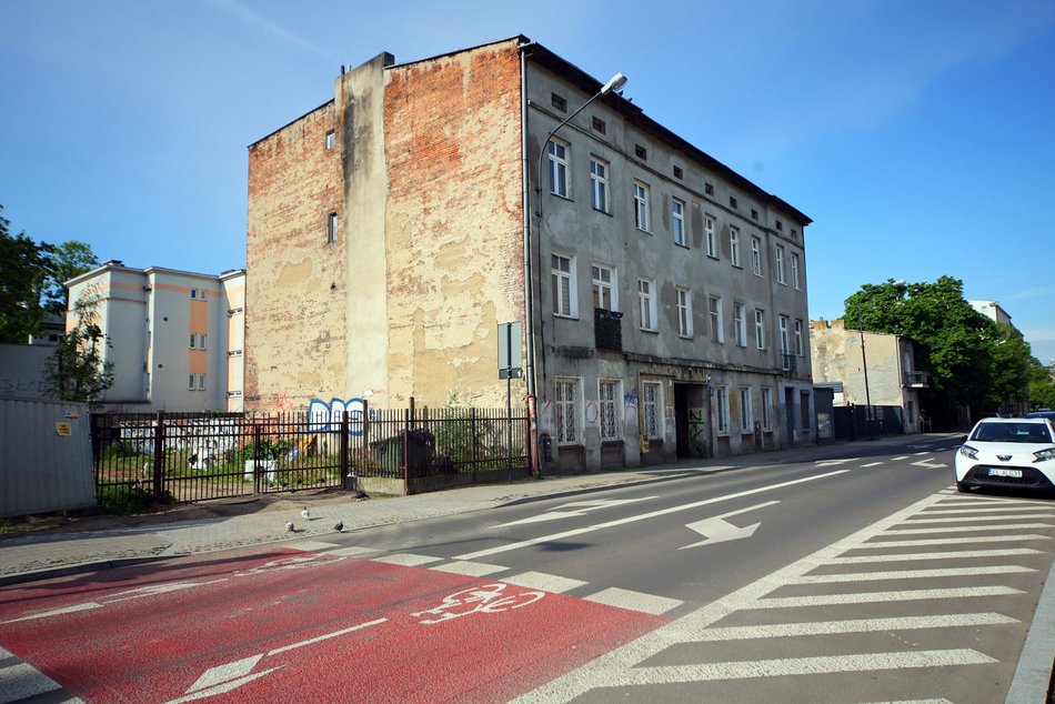 Łódź. Remont kamienic na Starym Polesiu w Łodzi. Gdzie powstaną 82 nowe mieszkania miejskie?