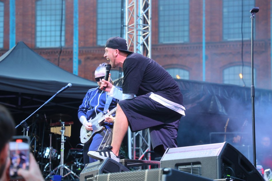 Koncerty na Urodzinach Manufaktury 2025. Tak się bawią łodzianie!