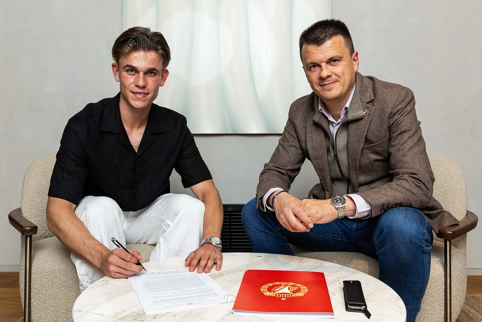 Łódź. Widzew Łódź pozyskał kolejnego zawodnika! Czy to będzie młoda gwiazda?