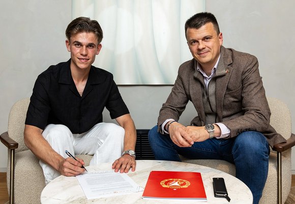 Łódź. Widzew Łódź pozyskał kolejnego zawodnika! Czy to będzie młoda gwiazda?