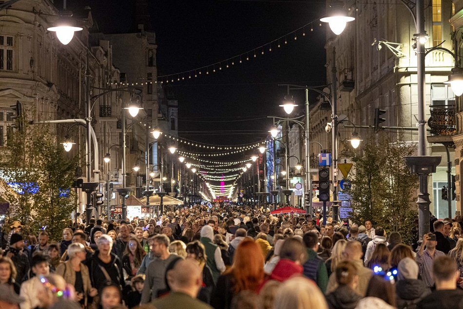 Byłeś na Light Move Festival 2024?