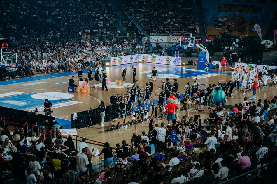 Gortat Team - drużyna NATO