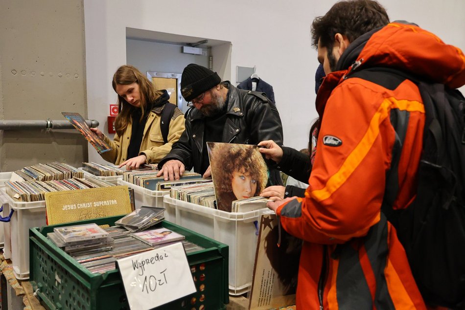 Moto Weteran Bazar w Łodzi