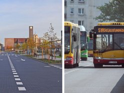 Autobusy MPK Łódź wracają pod dworzec Łódź Kaliska