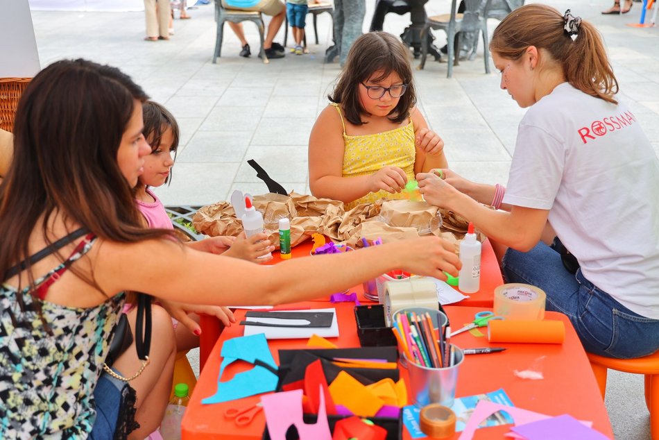 601. Urodziny Łodzi na ul. Piotrkowskiej