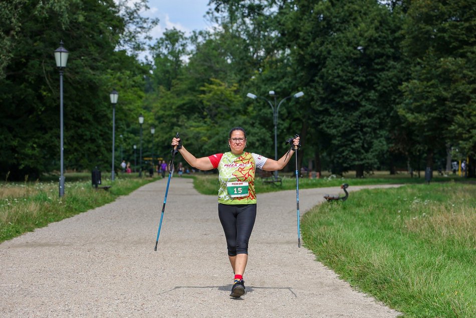 Pizza Run 2023 z Da Grasso w Łodzi