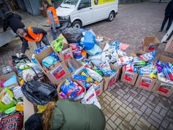 Uniwersytet Łódzki wspiera schronisko w Łodzi