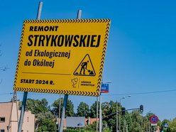 Najnowszy raport ze Strykowskiej, Szczecińskiej i Brzezińskiej