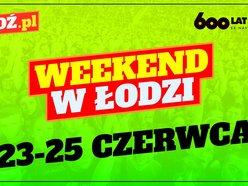 Wydarzenia w weekend w Łodzi