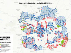 12 nowych planów zagospodarowania przestrzennego w Łodzi