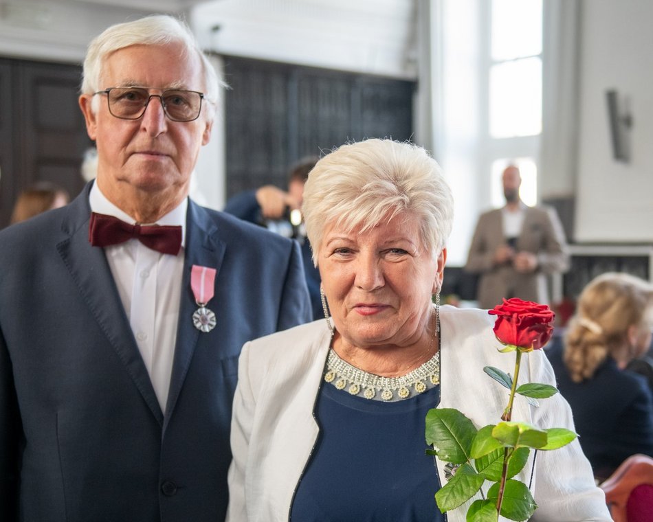 Te małżeństwa z Łodzi są razem od 50 lat