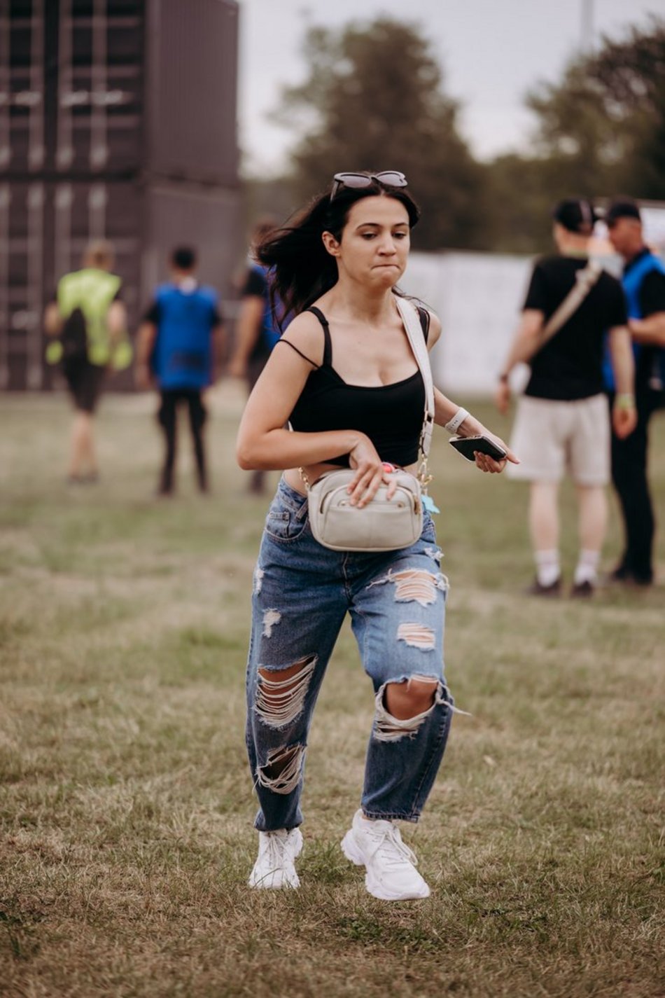 Łódź Summer Festival 2025 wystartował! Otwarcie bram i tłumy biegnące pod scenę!