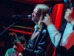 Łódź. Złota era muzyki na Great September 2025 w Łodzi. Publiczność porwał Cinnamon Gum