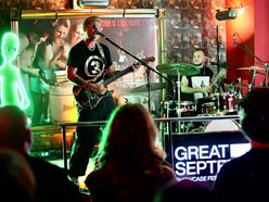 Łódź. Zismann i Staniu na Great September 2025 w Łodzi. Świeże i energetyczne brzmienia