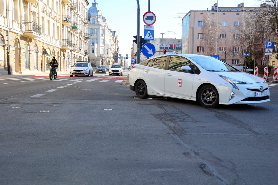 Remont Struga w Łodzi zakończony. Zobacz efekty prac drogowców