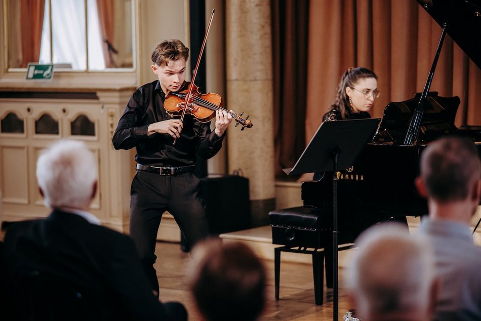 Łódź. „Muzyczne Matinée” w Muzeum Miasta
