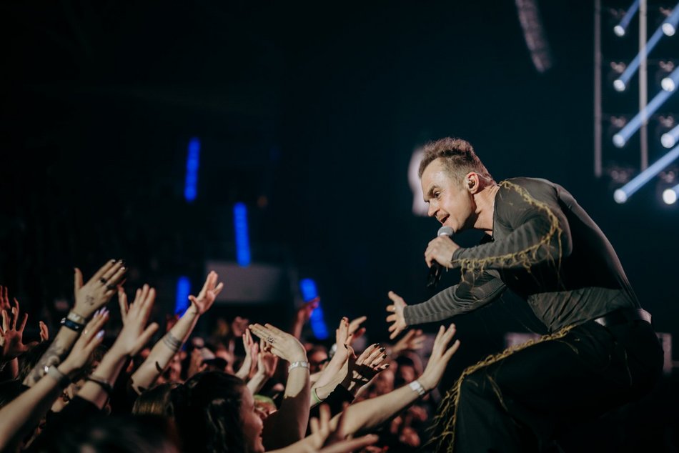 Łódź. Coma w Atlas Arenie w Łodzi. Legendarny rockowy zespół wystąpił w rodzinnym mieście!